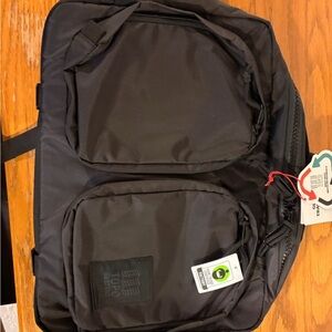 Topo Designs Black Backpack